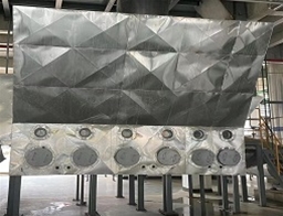 潍坊片钙二水氯化钙干燥成套设备