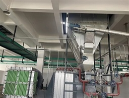潍坊过碳酸钠干燥机-内除尘流化床干燥机